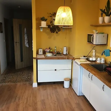 Apartment With Beautiful Views Przemyśl Zewnętrze zdjęcie