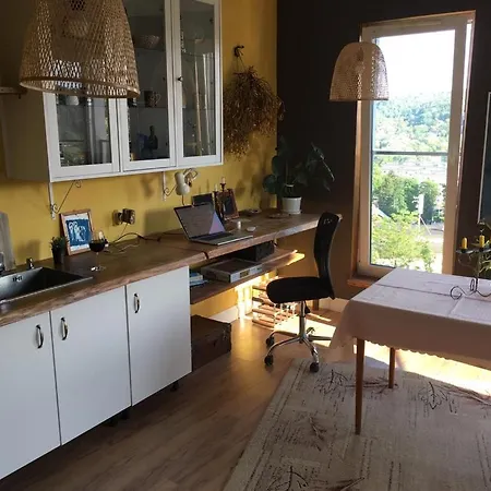 Apartment With Beautiful Views Przemyśl Zewnętrze zdjęcie