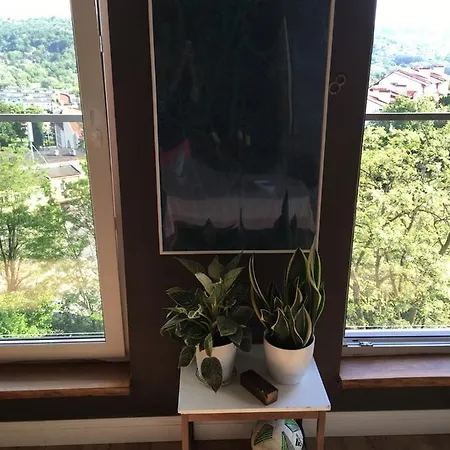 Apartment With Beautiful Views Przemyśl Zewnętrze zdjęcie