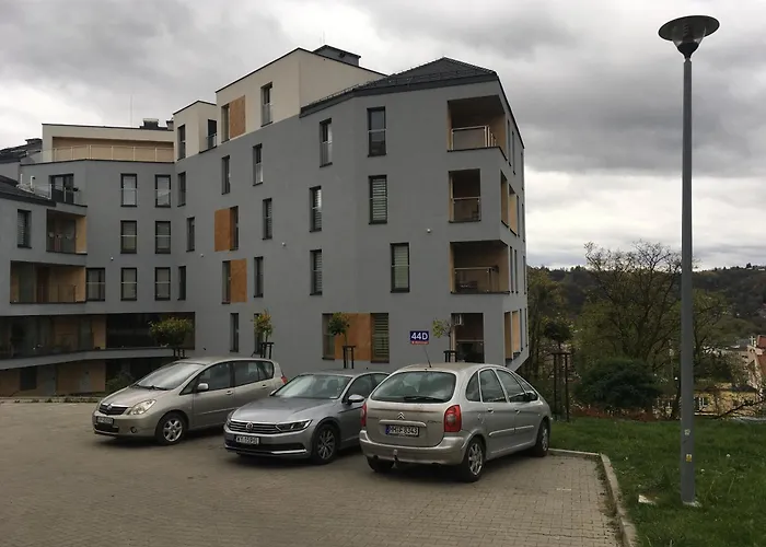 Apartment With Beautiful Views