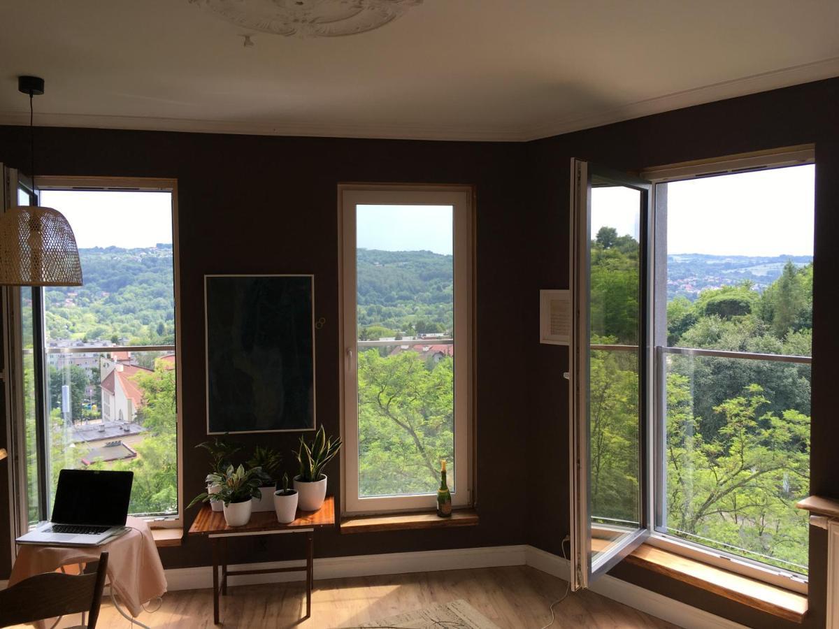 With Beautiful Views * Przemyśl