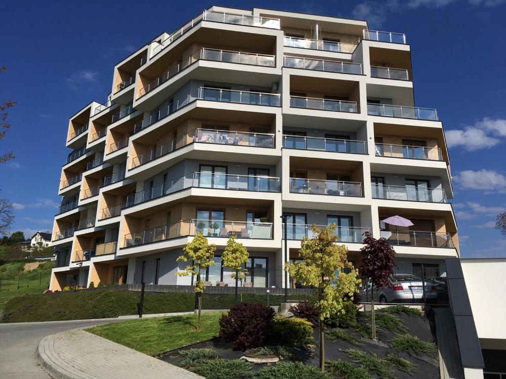 With Beautiful Views Apartment