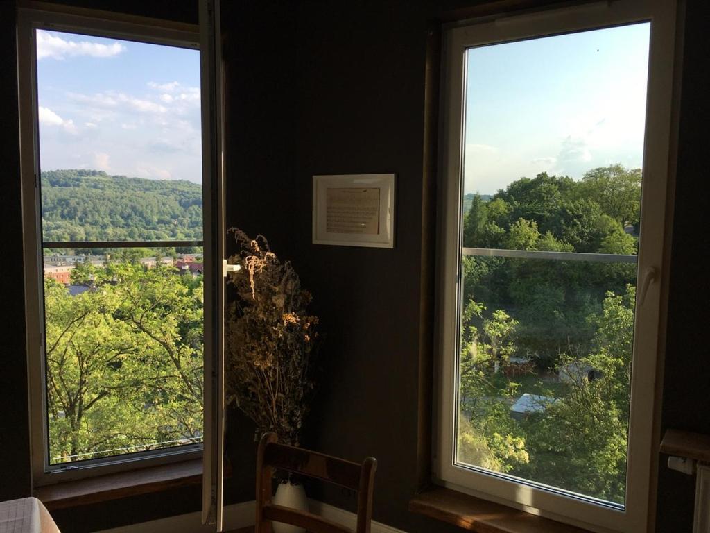 With Beautiful Views Apartment Przemyśl