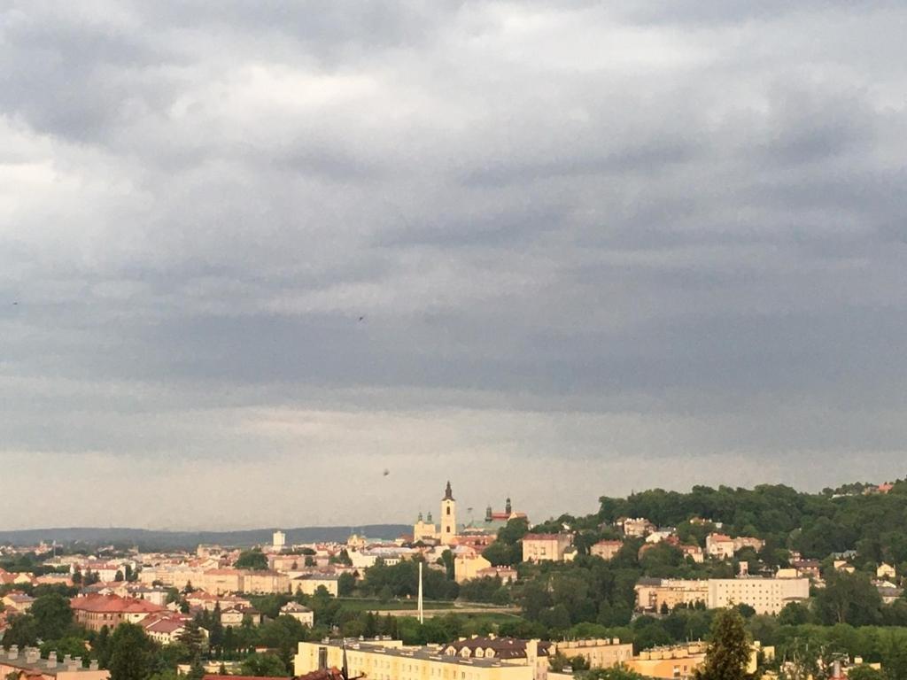 With Beautiful Views * Przemyśl