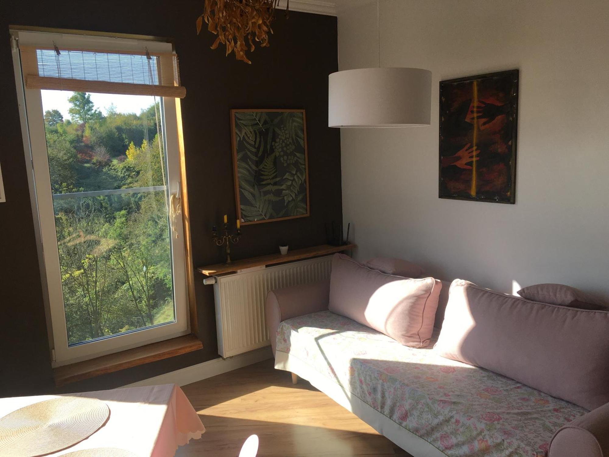 With Beautiful Views Apartment *