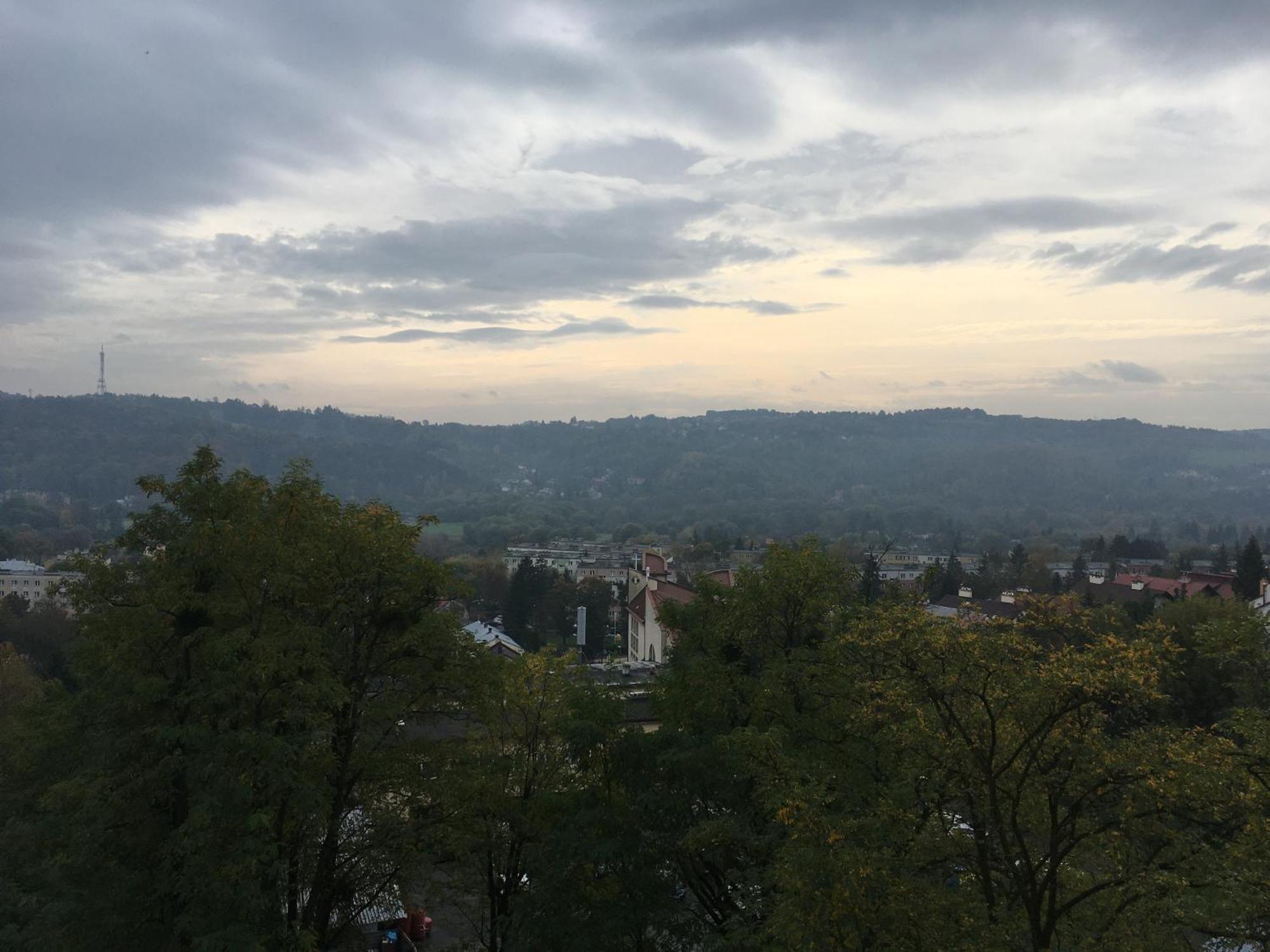 With Beautiful Views Apartment *