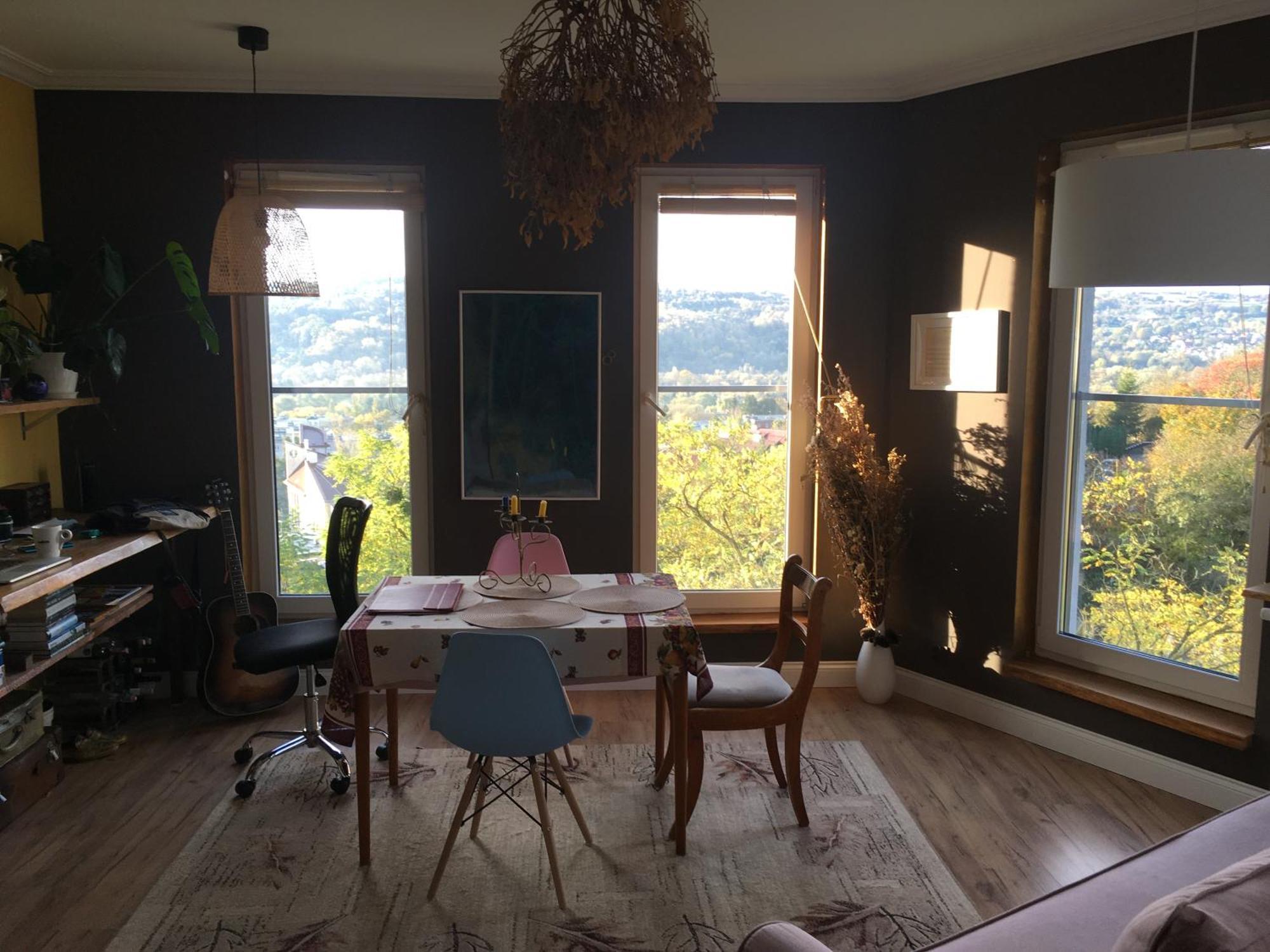 With Beautiful Views Apartment Przemyśl