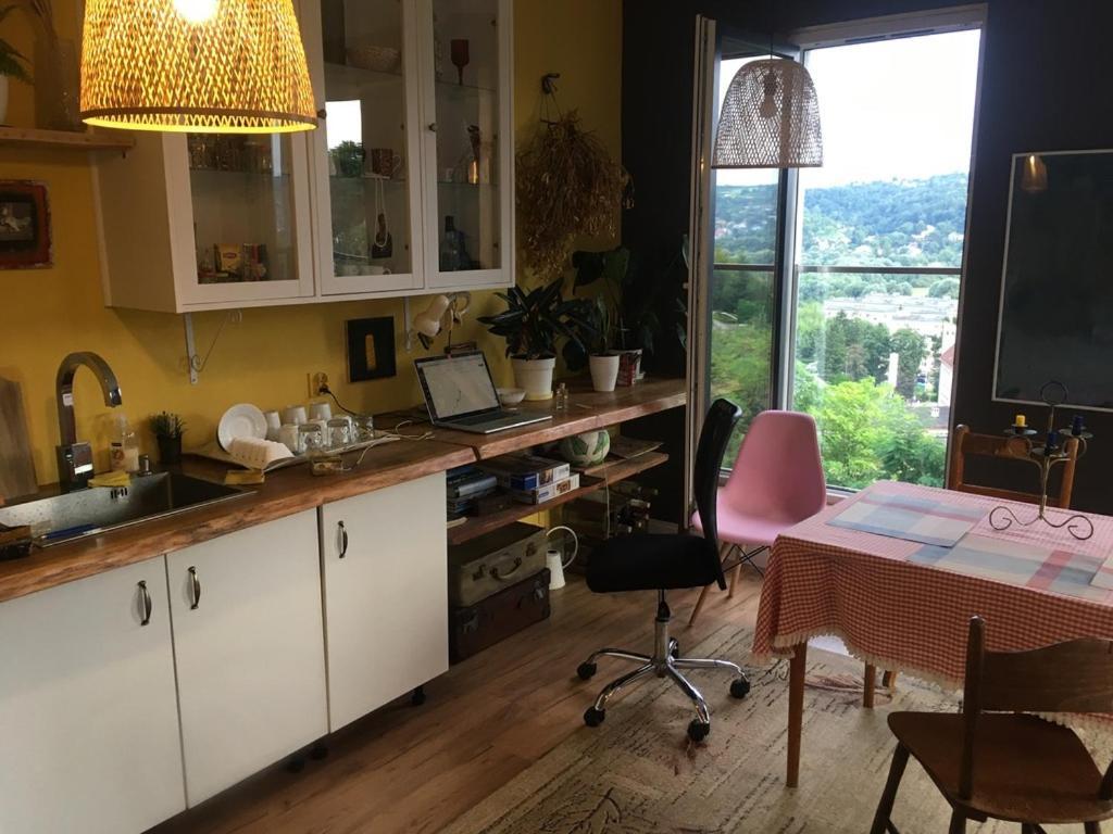 With Beautiful Views Apartment Przemyśl