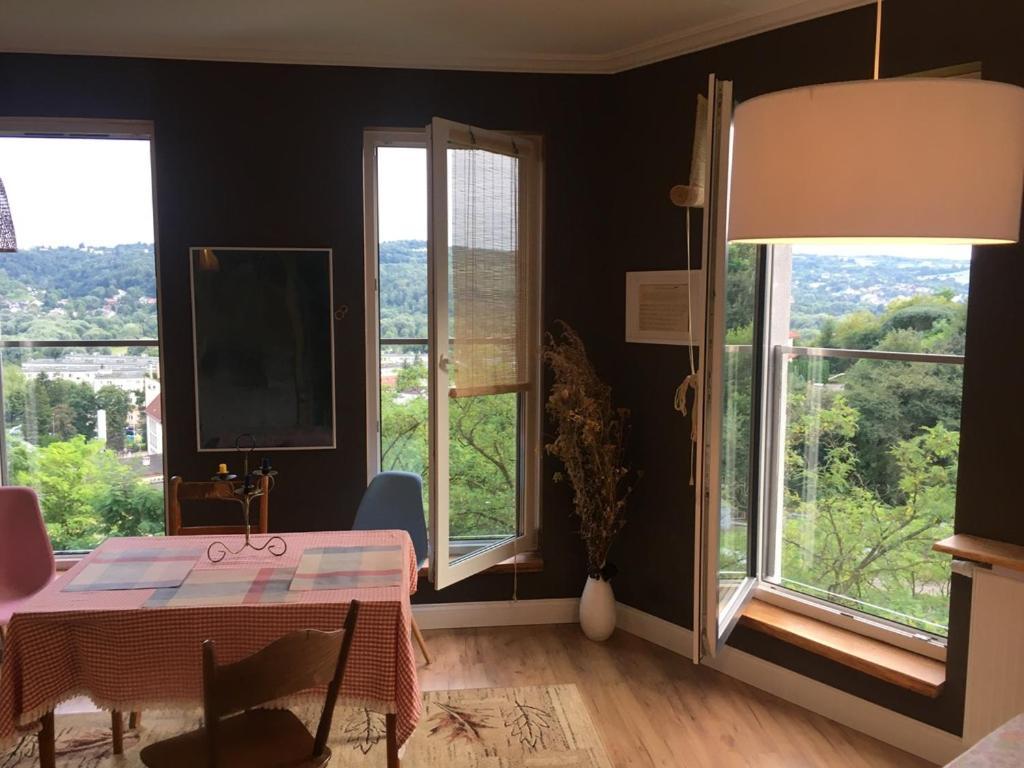 Apartment With Beautiful Views Przemyśl