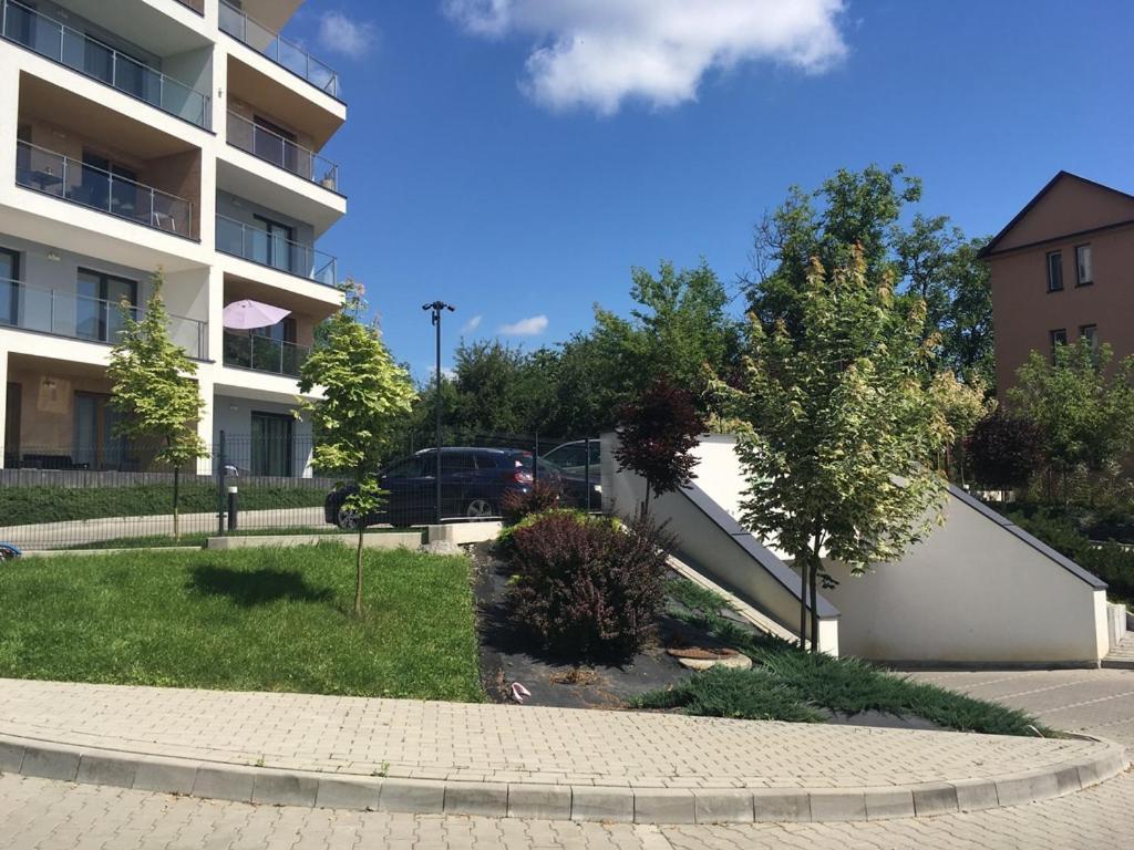 Apartment With Beautiful Views Przemyśl