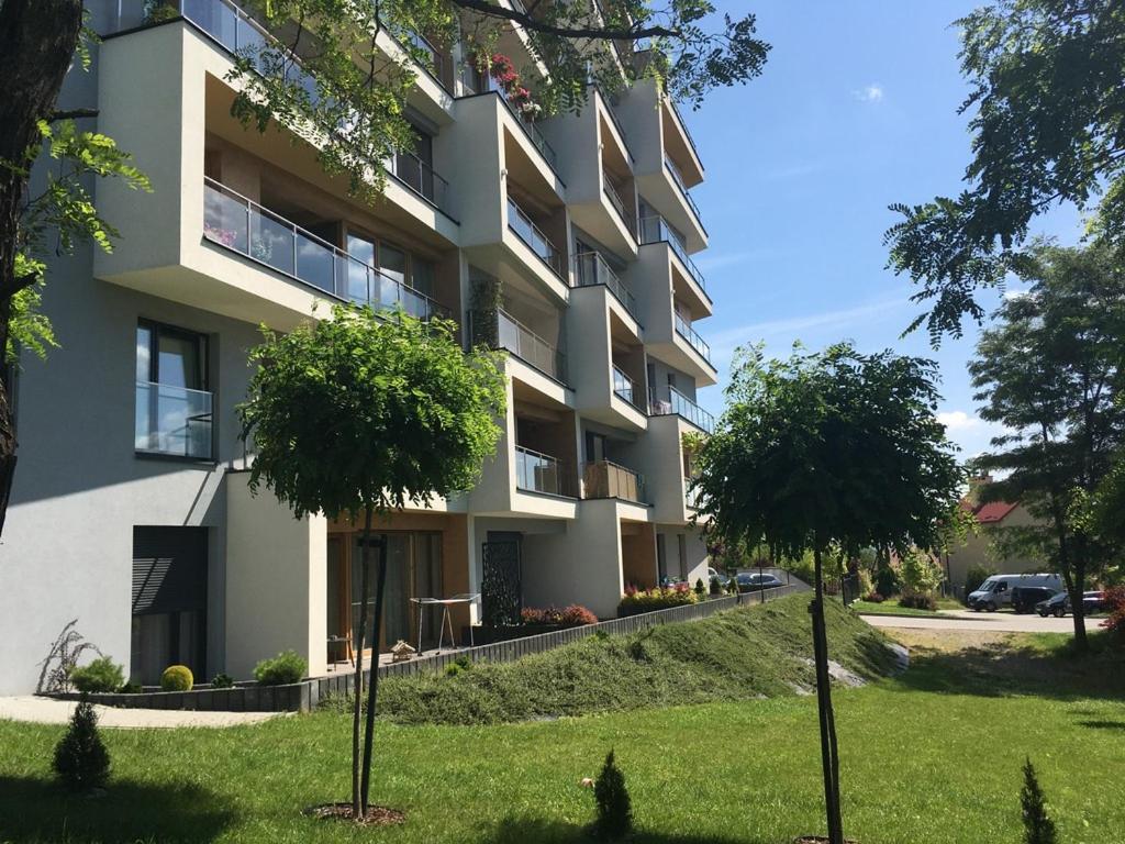 Apartment With Beautiful Views Przemyśl