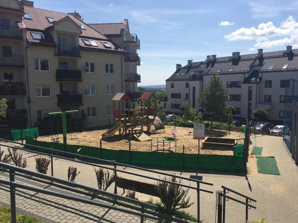 With Beautiful Views Apartment Przemyśl