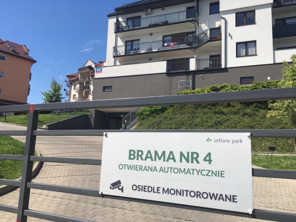 With Beautiful Views Apartment Przemyśl