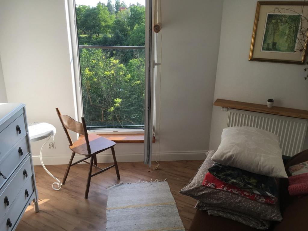 With Beautiful Views Apartment *