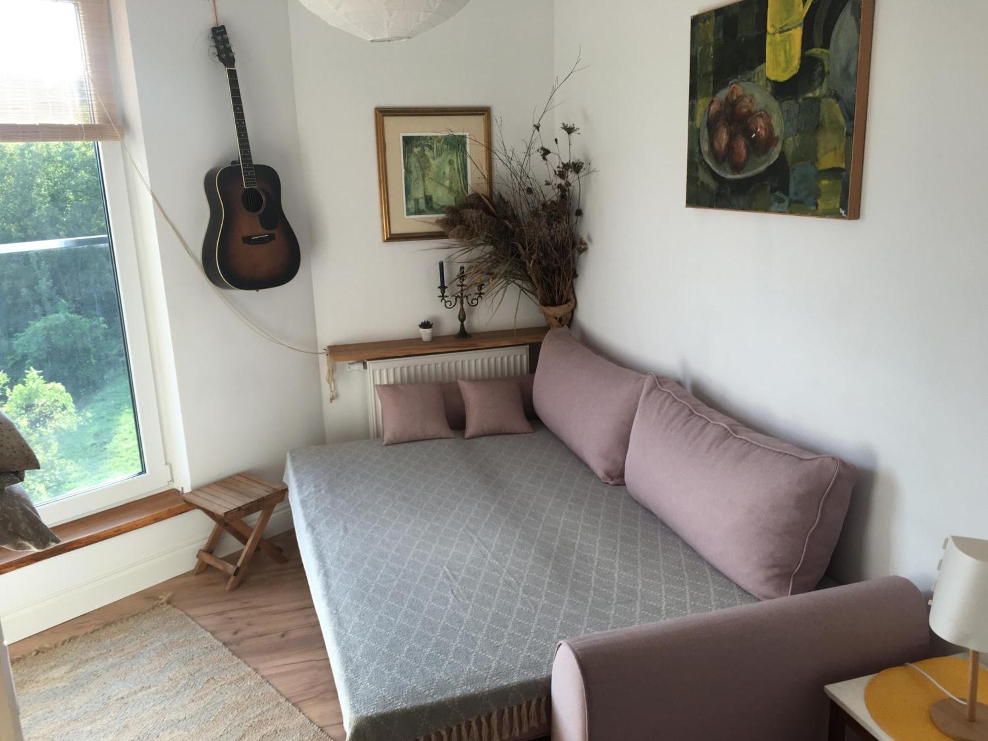 With Beautiful Views Apartment *
